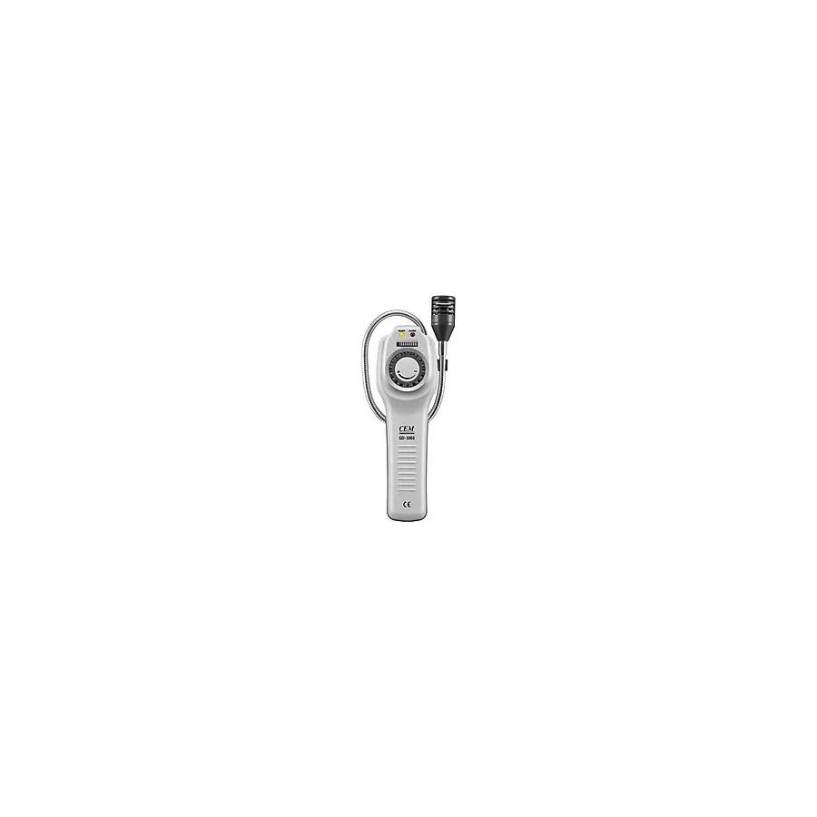 Cem Instruments Cem GD-3303 Soğutucu Gaz Kaçak Dedektörü