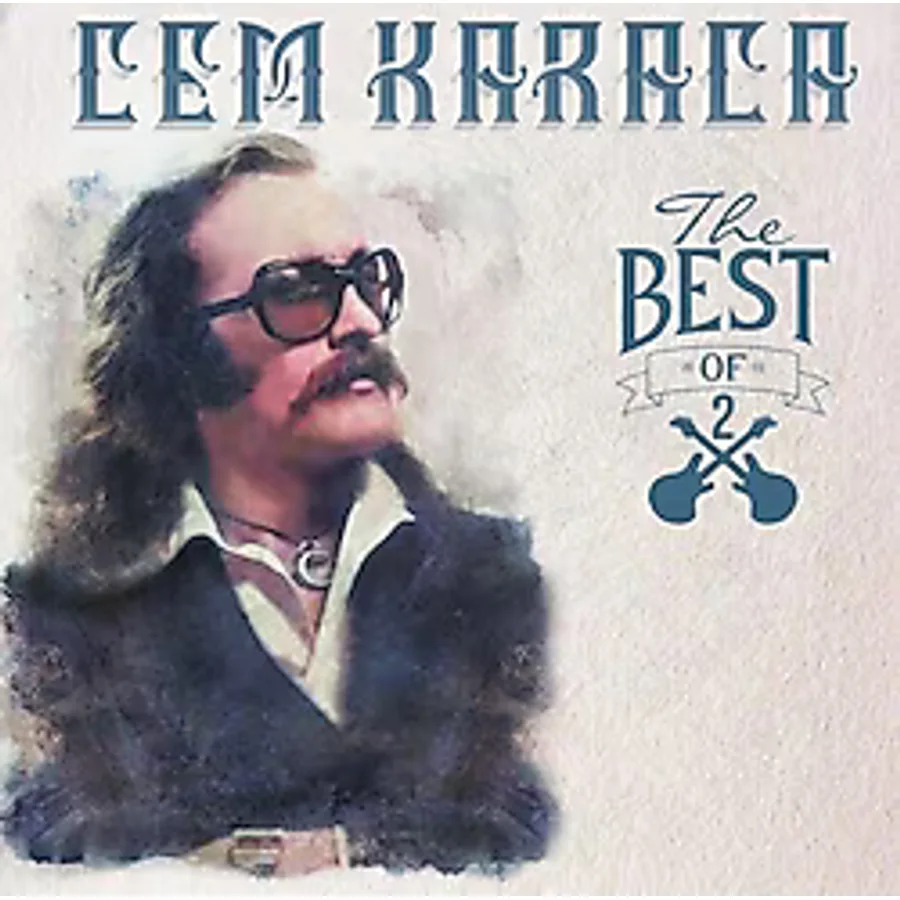 Cem Karaca - The Best Of 2 Plak