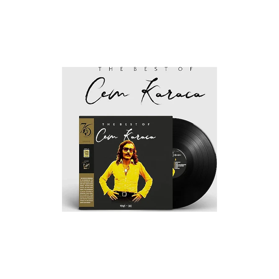 Cem Karaca The Best Of