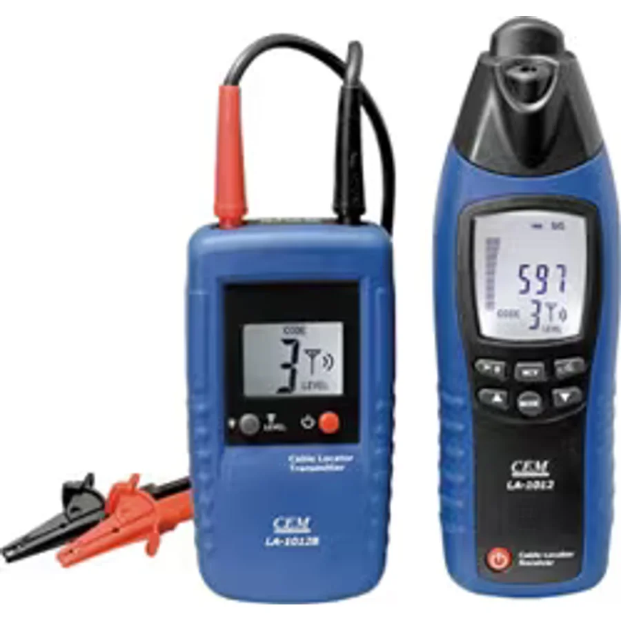 Cem LA-1012 Kablo Bulucu Test Cihazı