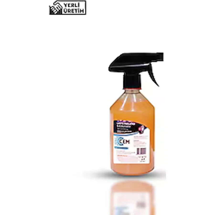 Cem Lastik Parlatıcı Ve Koruyucu 500 Ml
