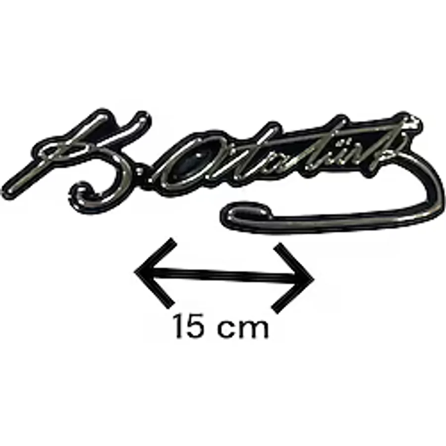 Cemax Atatürk İmza 15 Cm
