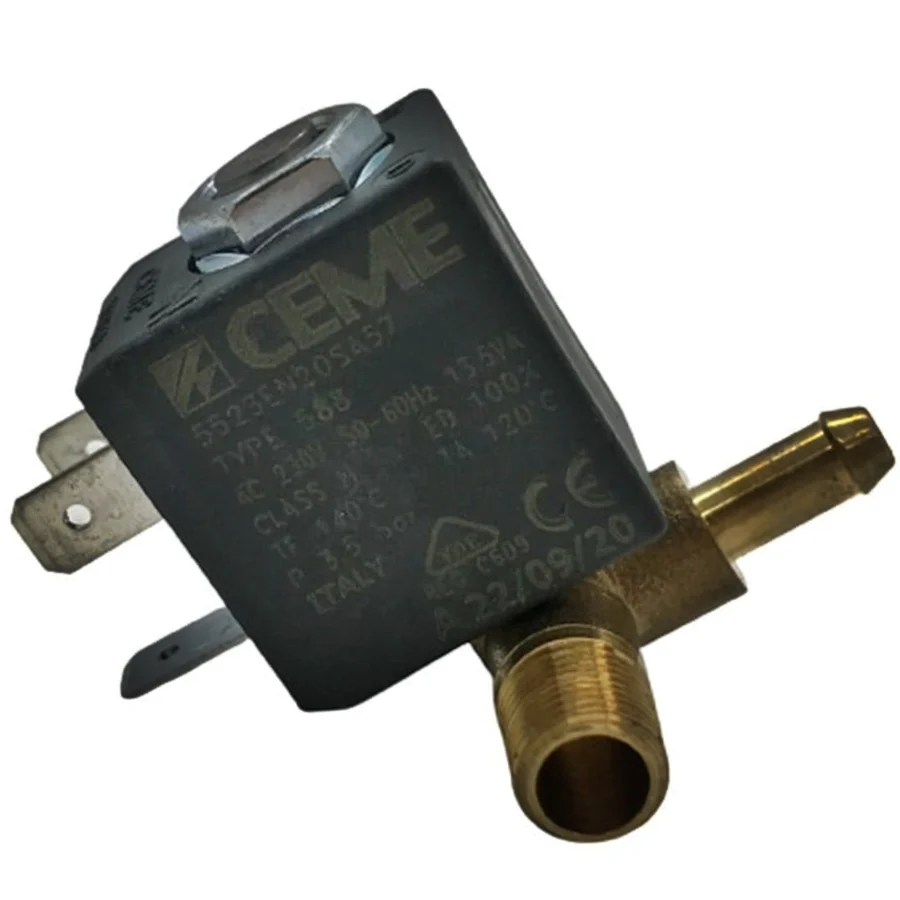 Ceme Ütü Solenoid Valf 1/8 / 5523 (Ty 6000/C)