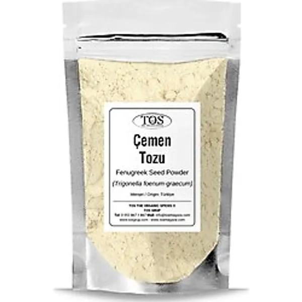 Çemen Tozu 1 kg (1. Kalite) Trigonella foenum-graecum / Ground Fenugreek