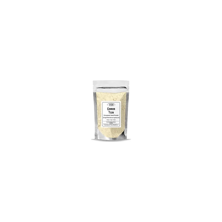 Çemen Tozu 100 gr (1. Kalite) Trigonella Foenum-Graecum