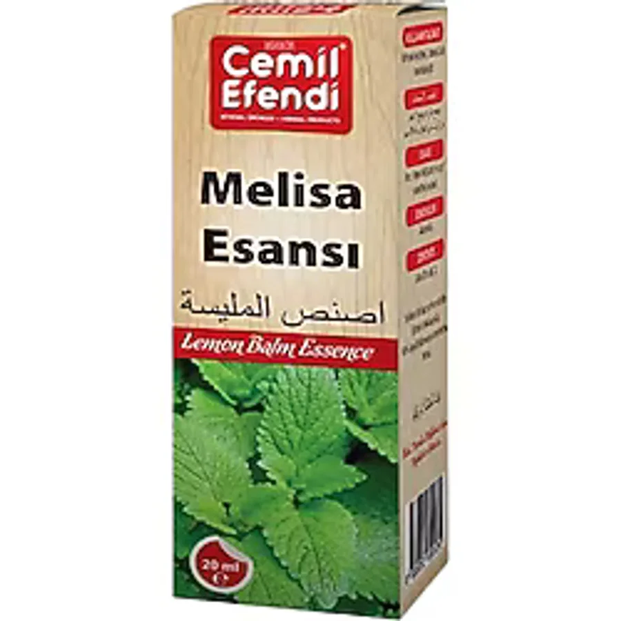 Cemil Efendi Melisa Esansı 20 ml
