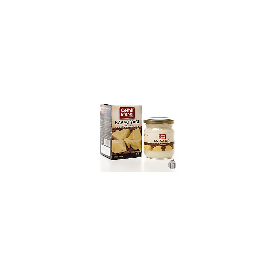 Cemilefendi Kakao Yağı 165 ml
