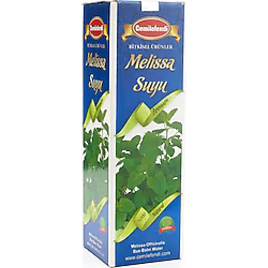 Cemilefendi Melisa Suyu 1 lt