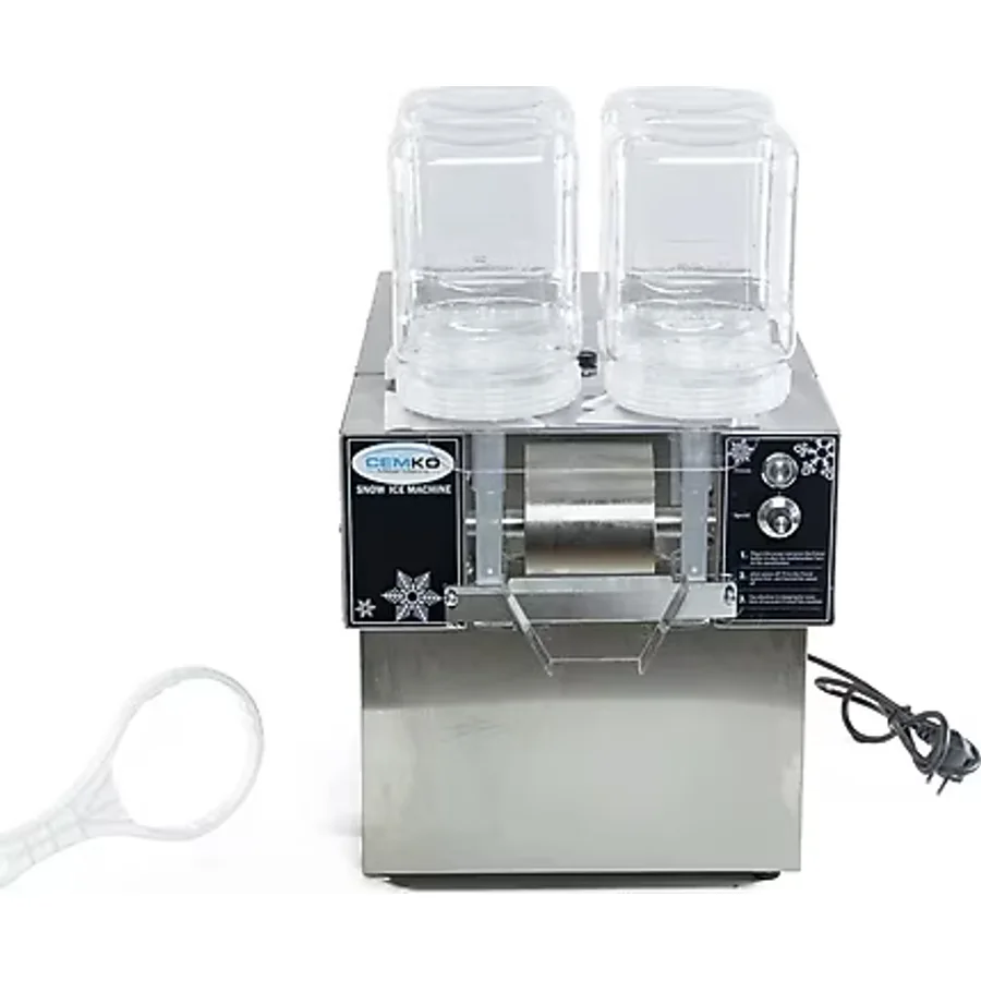 Cemko Kar Dondurma Makinesi Snow Flake Maker