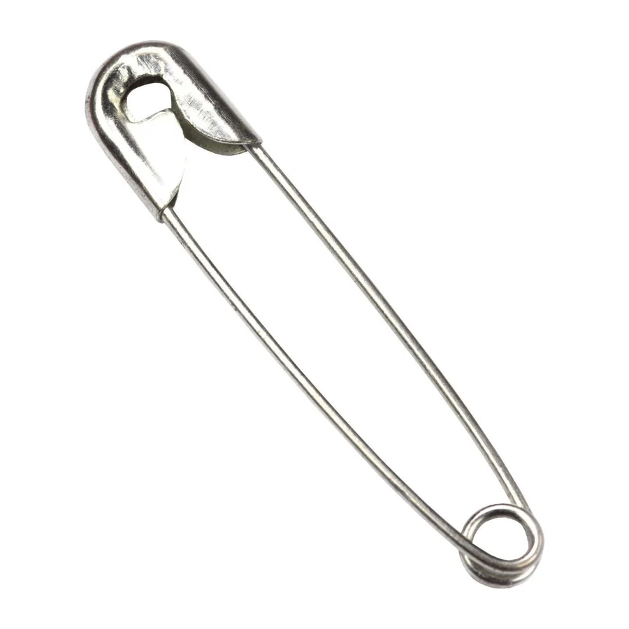 Çengelli İğne 12'li 5 cm