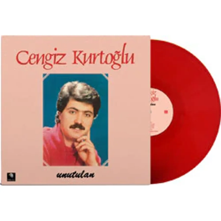Cengiz Kurtoğlu - Unutulan Plak