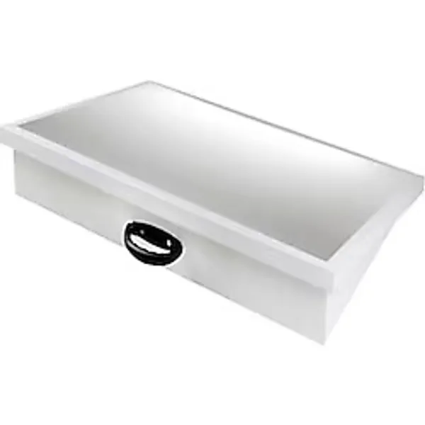 Cengo 50x70 Cm Teknik Proje Çizim Masası LED Işıklı