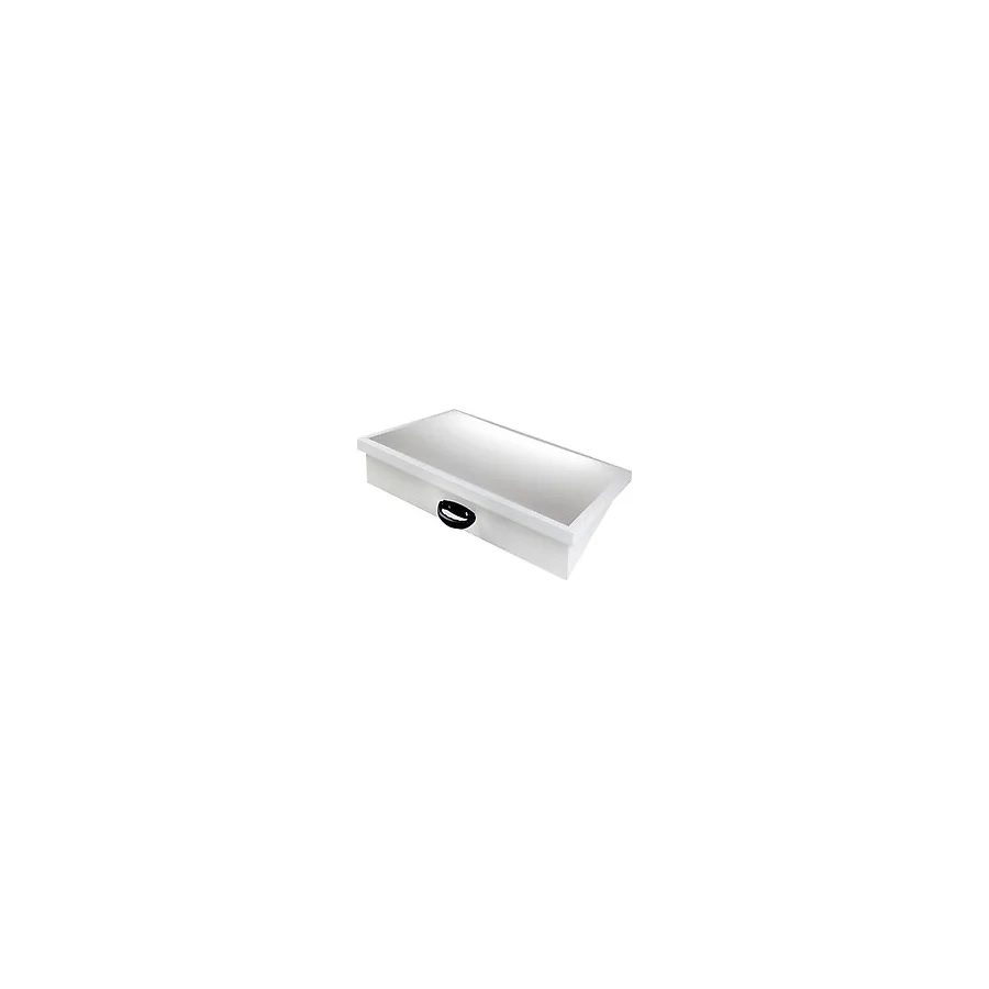 Cengo 50x70 Cm Teknik Proje Çizim Masası Led Işıklı Cam