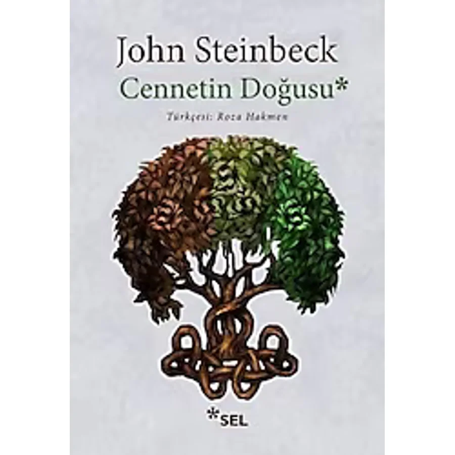 Cennetin Doğusu - John Steinbeck