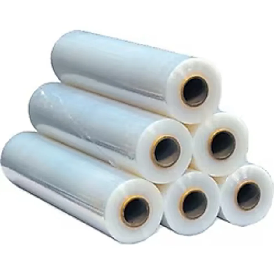 Center Ambalaj Palet Streç Film 23 Mikron 50 cm x 300 Metre - Şeffaf
