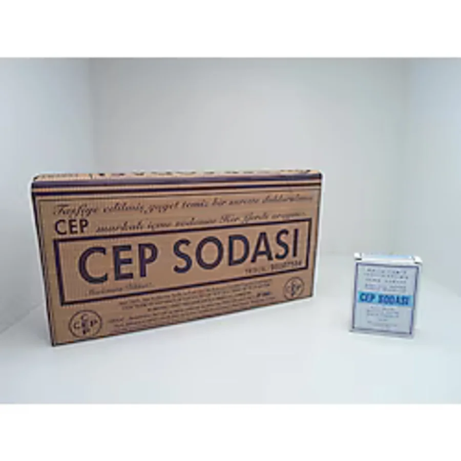 Cep Sodası Karbonat Sodyum Bikarbonat 20 x 45 G