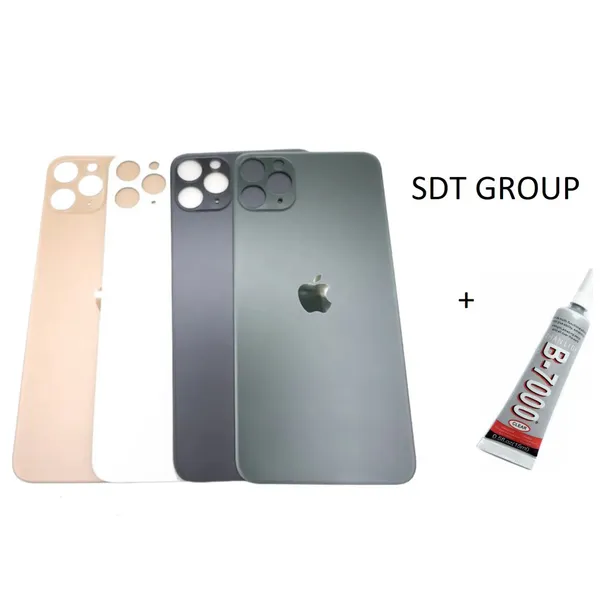 Cep Telefonu iPhone 11 PRO MAX Uyumlu Arka Batarya Pil Kapağı