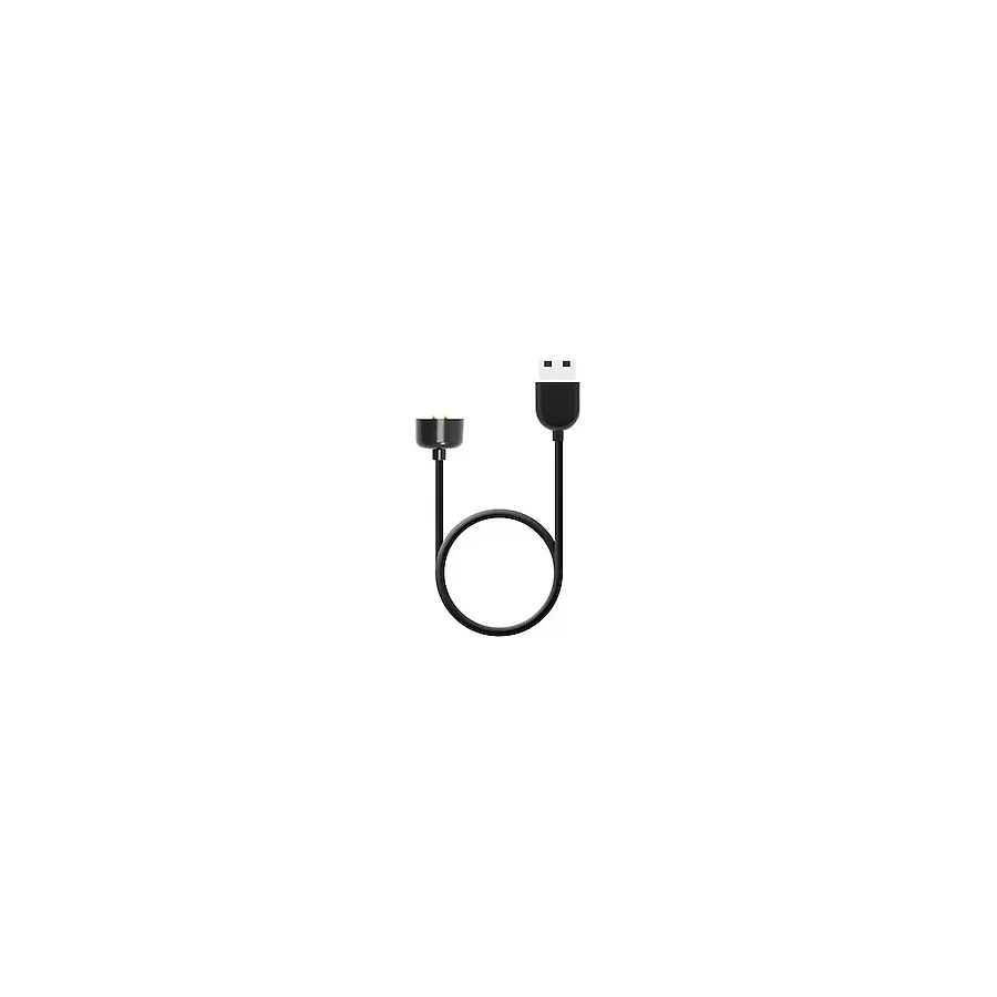 Ceponya Xiaomi Mi Band 5 Şarj Kablo Usb Mıknatıslı Hızlı Hassas Şarj