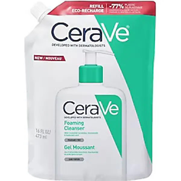 Cerave Köpüren Refill 473 ml Yüz Temizleme Jeli