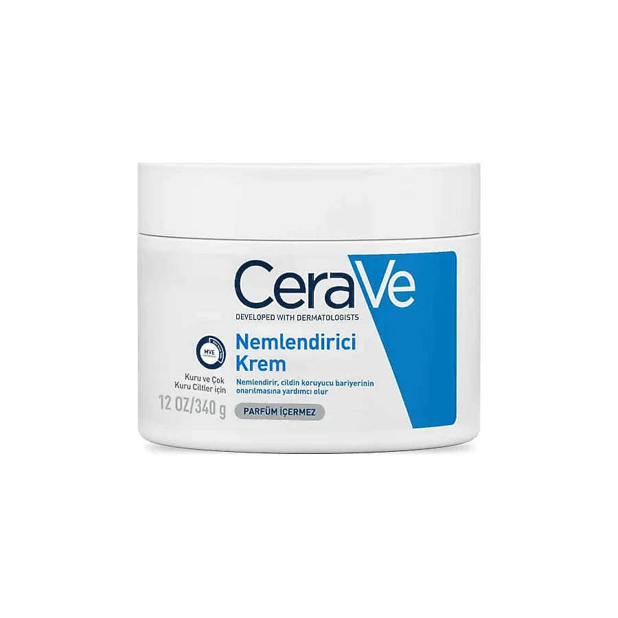 Cerave Moisturising Cream 340 gr Nemlendirici Krem