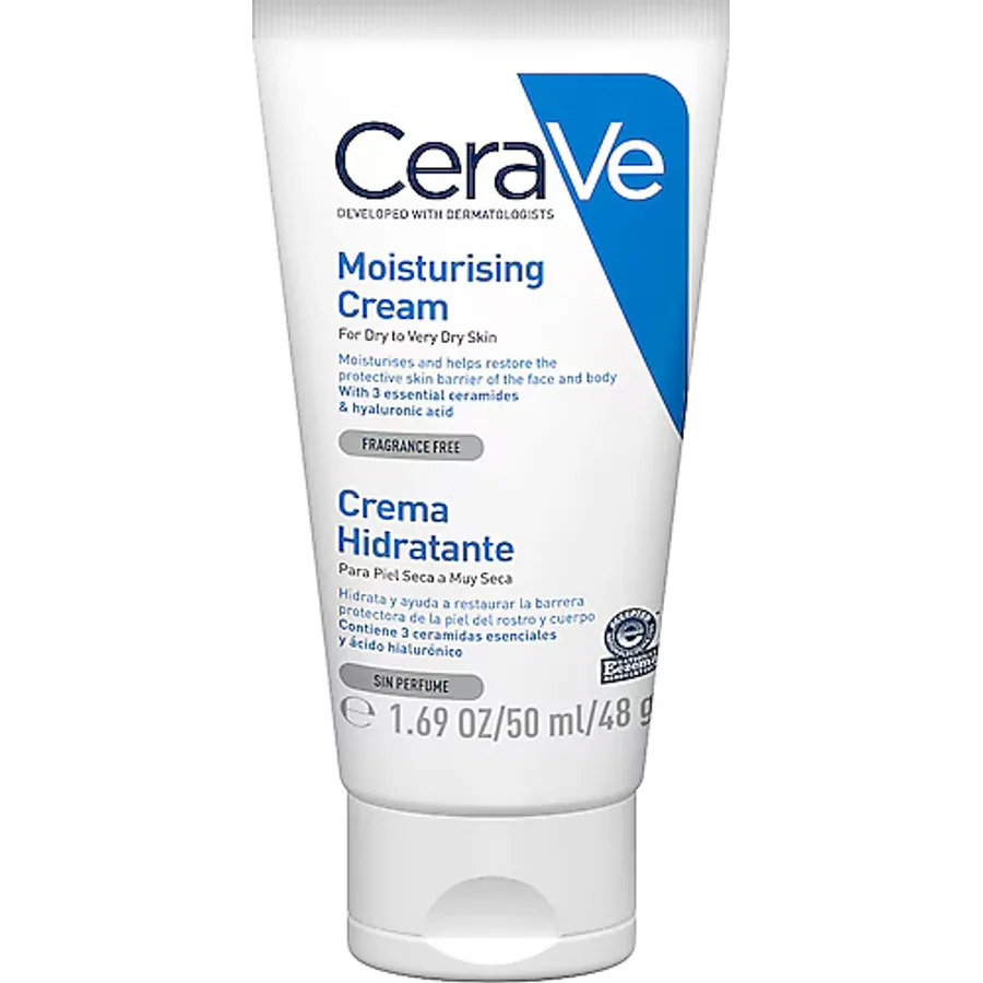 Cerave Moisturising Cream 50 ml Nemlendirici Krem