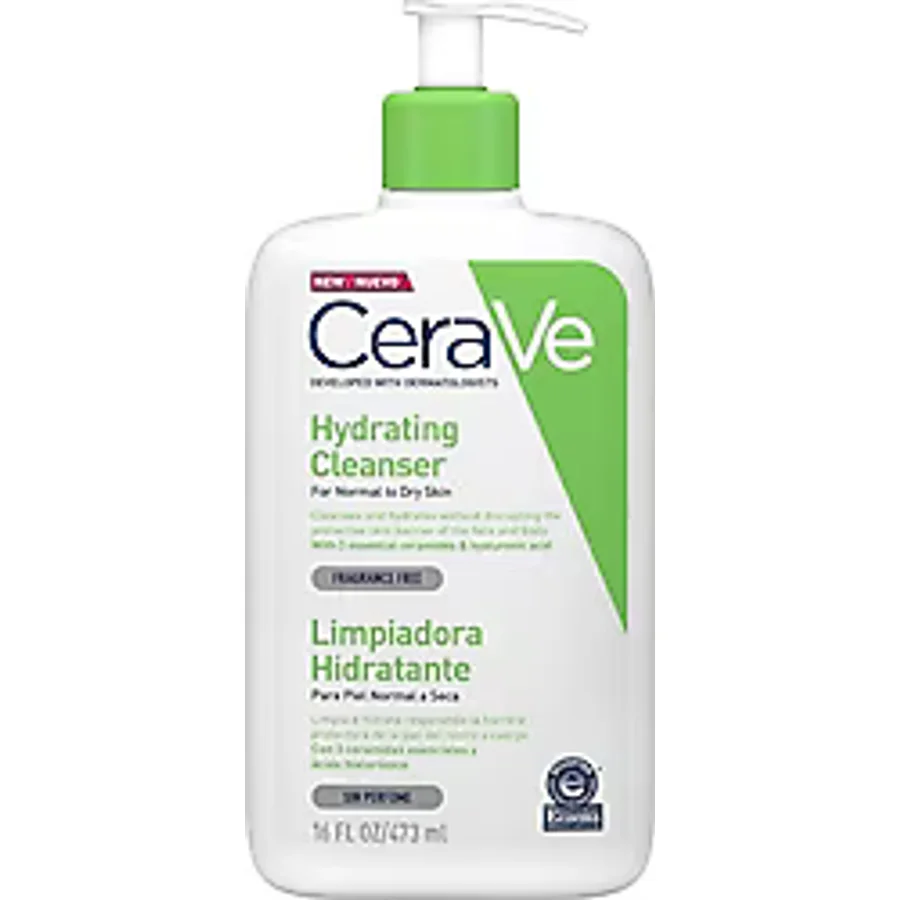 Cerave Nemlendiren 473 ml Yüz Temizleme Kremi