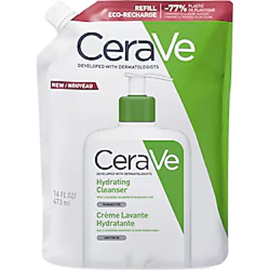 Cerave Nemlendiren Refill 473 ml Yüz Temizleme Kremi