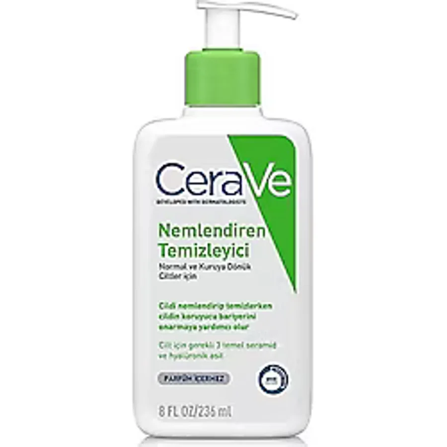 Cerave Nemlendiren Temizleyici 236 Ml