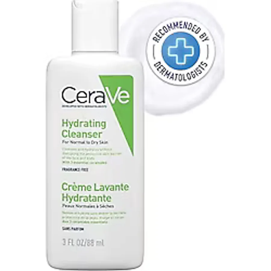 CeraVe Nemlendiren Temizleyici 88 ml