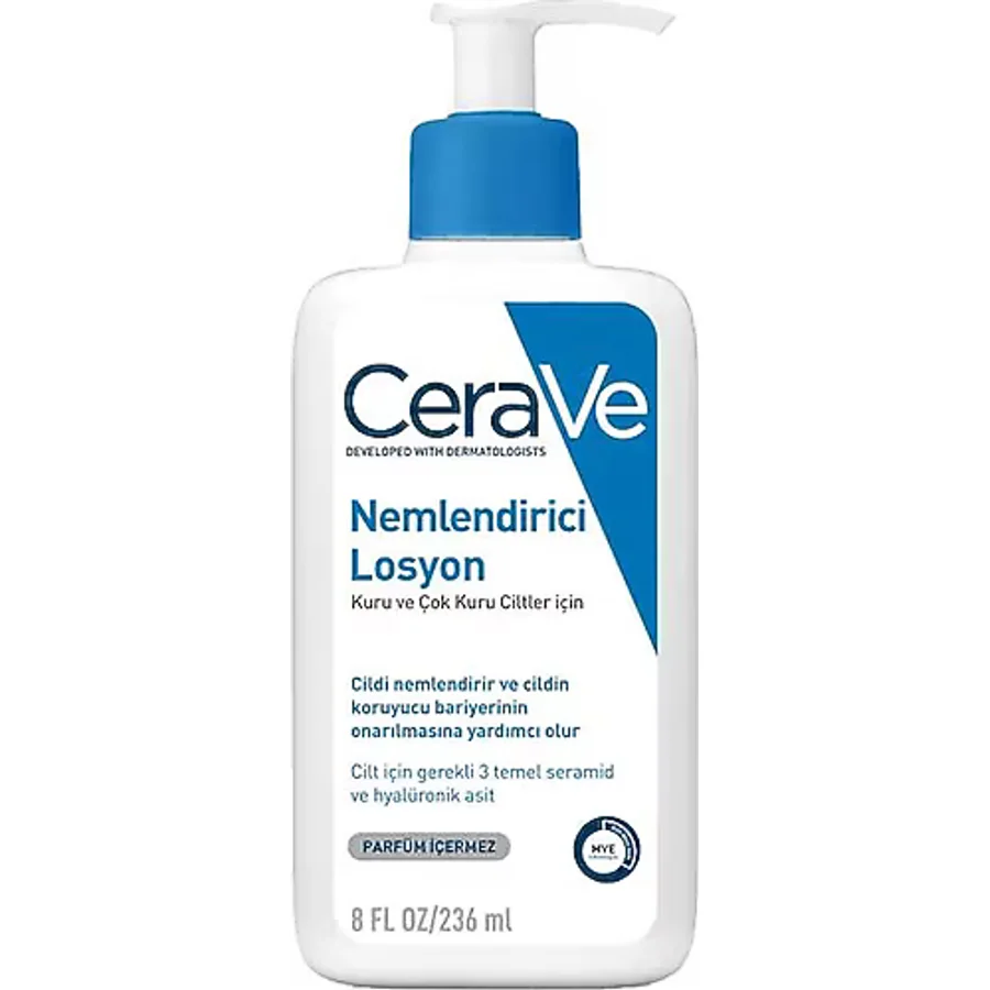 Cerave Nemlendirici 236 ml Vücut Losyonu