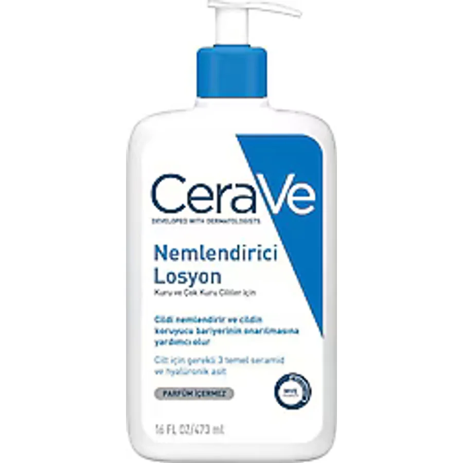 Cerave Nemlendirici 473 ml Vücut Losyonu