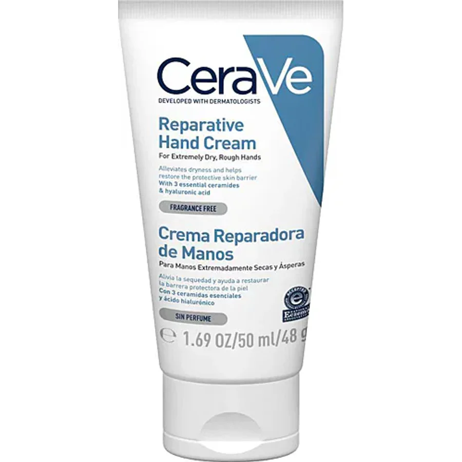 Cerave Reperative Hand Cream 50 ml Onarıcı El Kremi