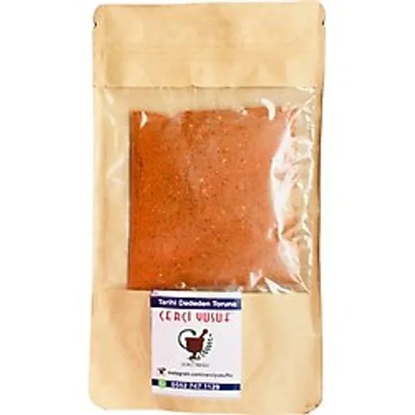 Çerçi Yusuf Sucuk Baharatı - 375 gr