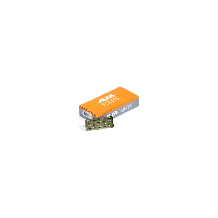 Çerçici Çakmak Taşı Alfa 50 Li Paket