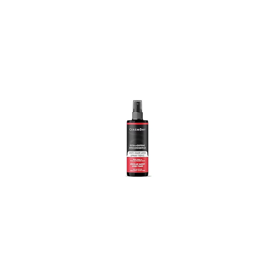 CEREMONY DÖKÜLME KARŞITI SAÇ SPREYİ TONİĞİ 250ML