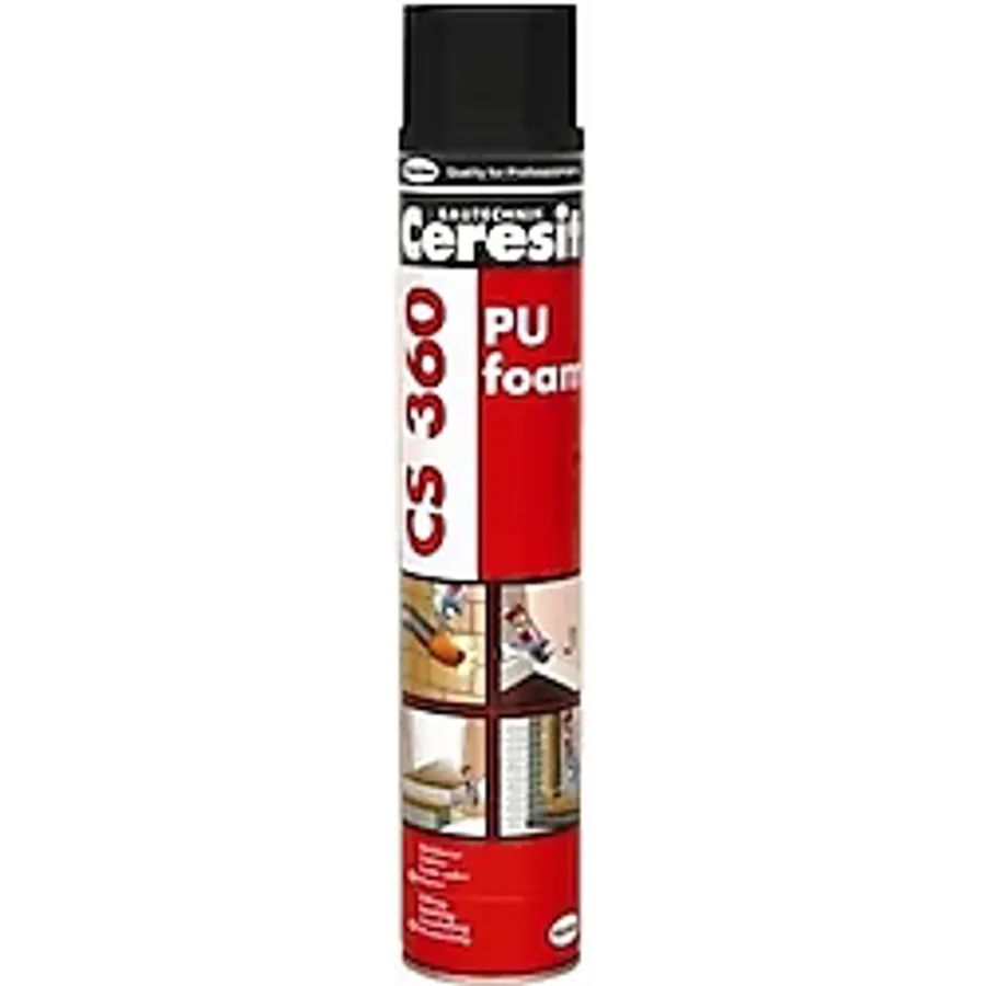 Ceresit CS 360 PU 750 ml Köpük