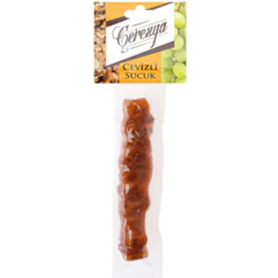 Çerezya 100 gr Cevizli Sucuk