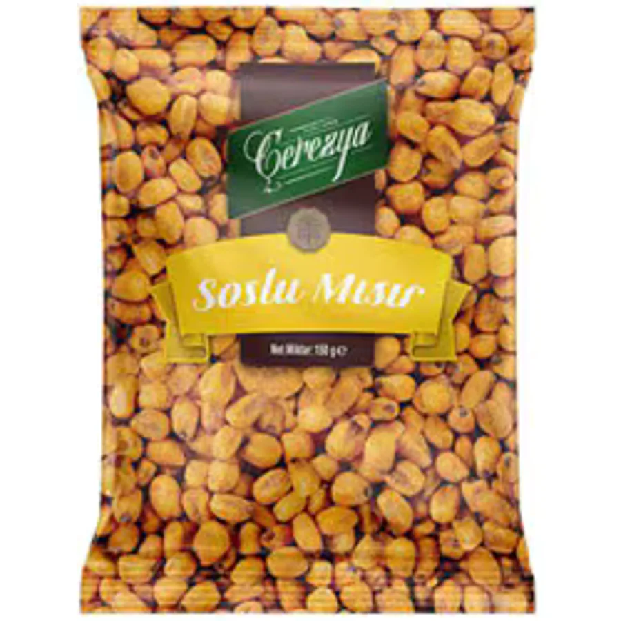 Çerezya 150 gr Soslu Mısır