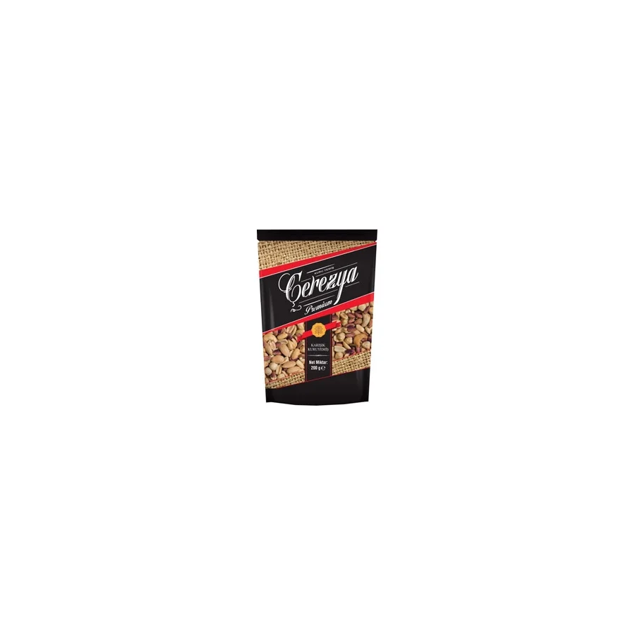 Çerezya 200 gr Premium Karışık Kuruyemiş