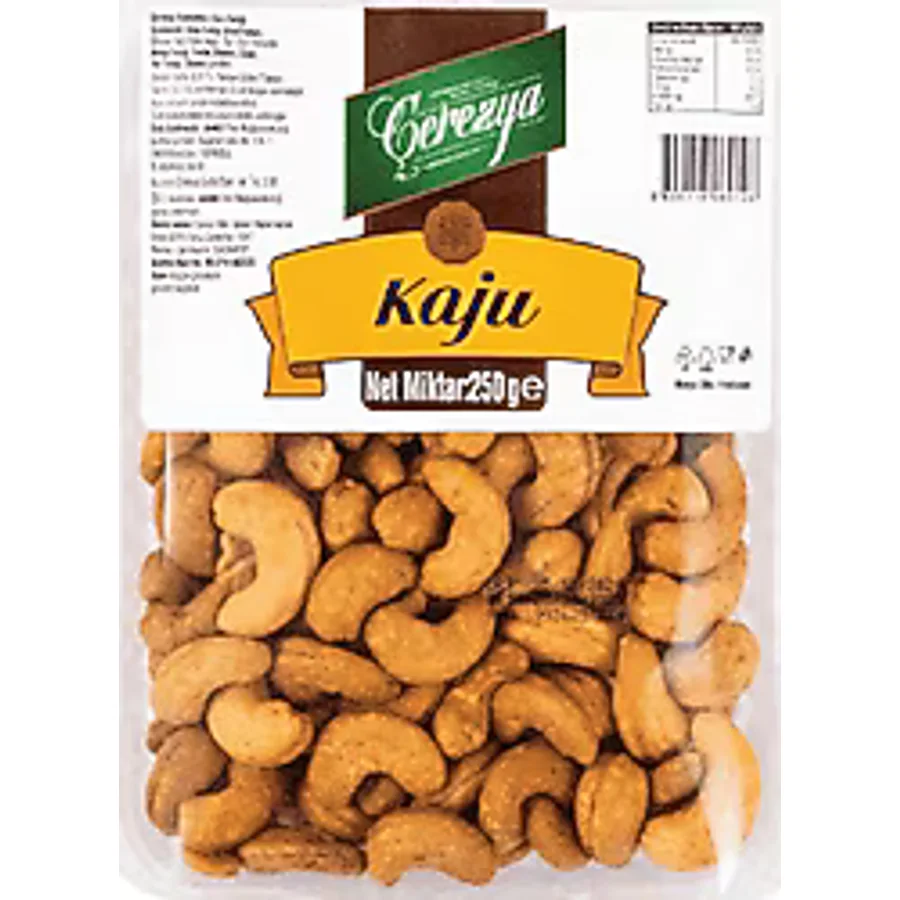 Çerezya 250 gr Karışık Kuruyemiş