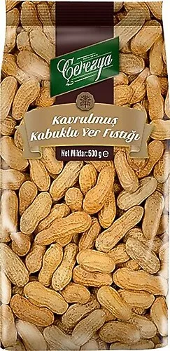 Çerezya 500 gr Kabuklu Fıstık