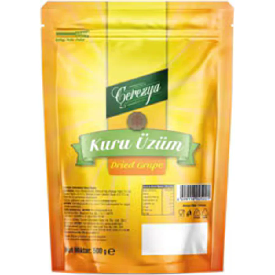 Çerezya 500 gr Kuru Meyve Üzüm