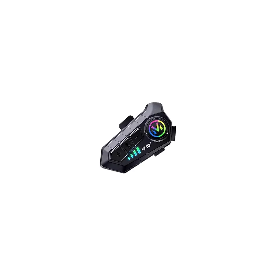 Çeşithane Y102x Bluetooth Interkom 2 Kişilik Motosiklet Kask İçi Kulaklık Seti Kablosuz Intercom Mikrofonlu Sürüş Kulaklığı Çiftli Set