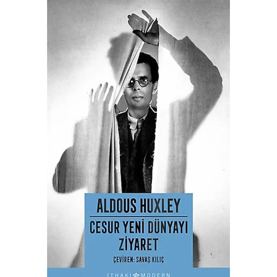 Cesur Yeni Dünyayı Ziyaret - Aldous Huxley