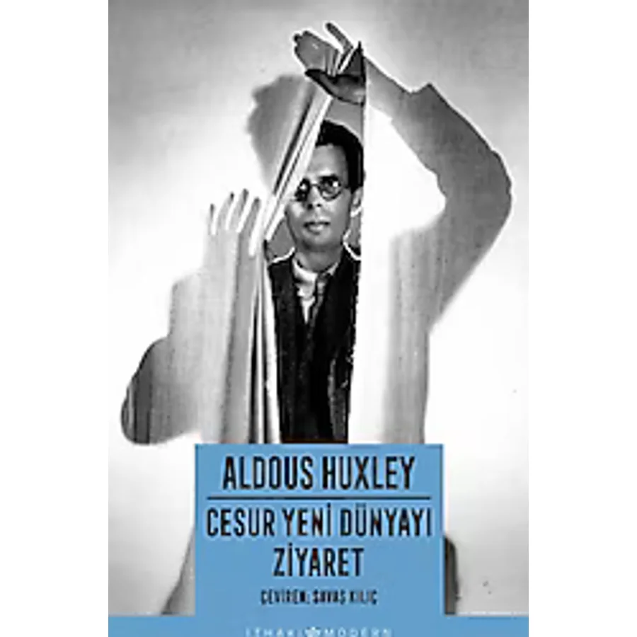 Cesur Yeni Dünyayı Ziyaret - Aldous Huxley