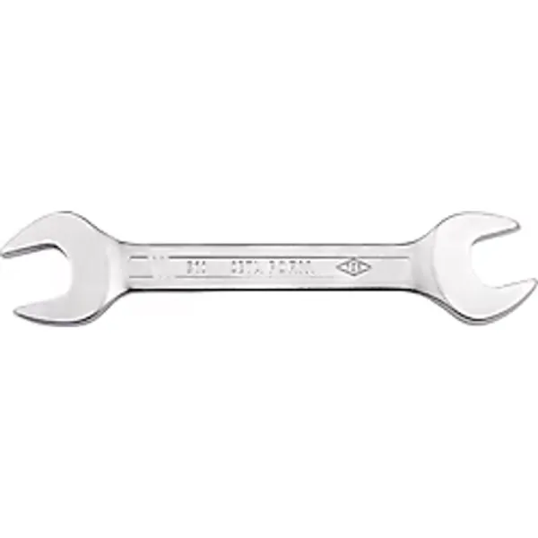 Ceta Form B10-1213 12x13 mm Kısa Çatal İki Ağız Açık Anahtar