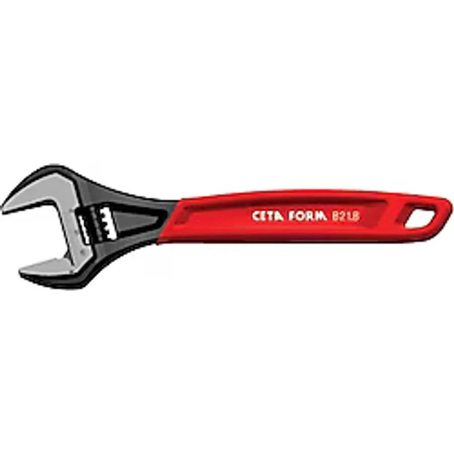 Ceta Form B21-250B 10'' 250 mm Kurbağacık Anahtar