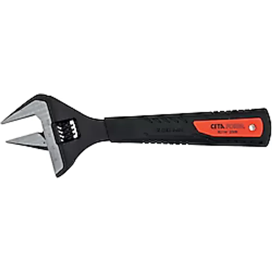 Ceta Form B21W-200B 8" 200 mm Kurbağacık Anahtar