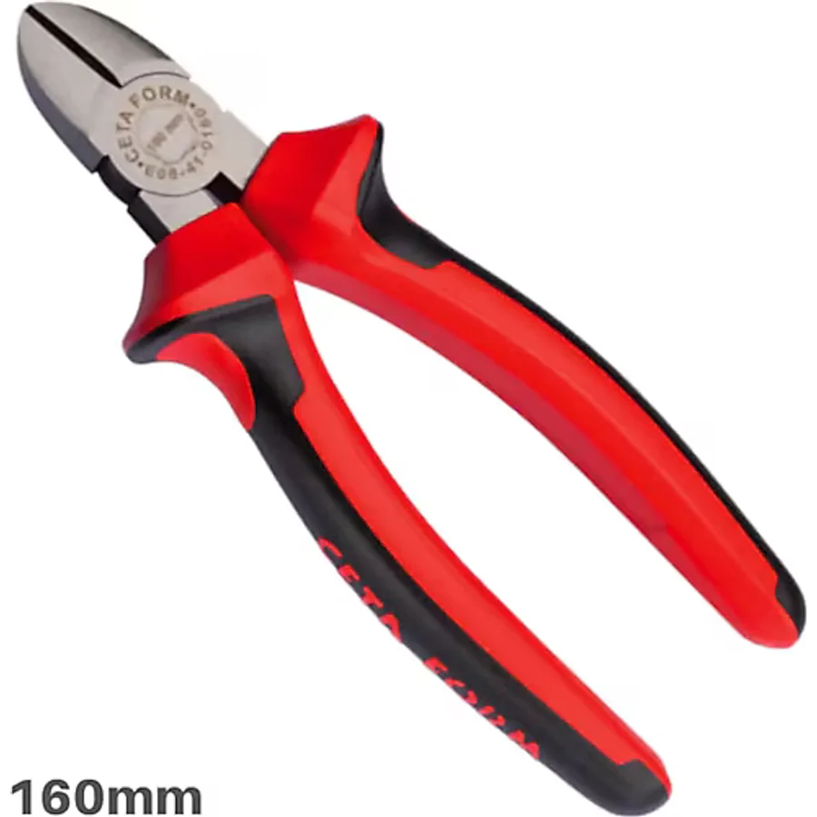 Ceta Form E06-41-0160 160 mm Yan Keski