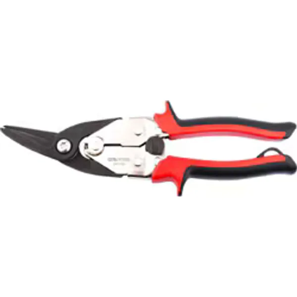 Ceta Form J04-250L 250 mm Sol Kesim Mafsallı Saç Kesme Makası
